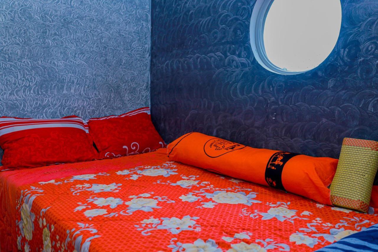 Gio Homestay - Pleiku Eksteriør billede