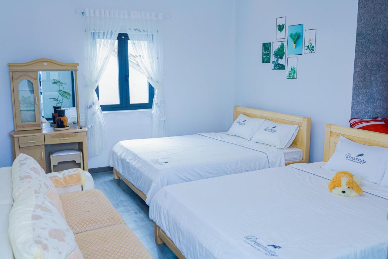 Gio Homestay - Pleiku Eksteriør billede