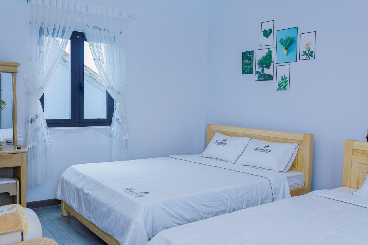Gio Homestay - Pleiku Eksteriør billede