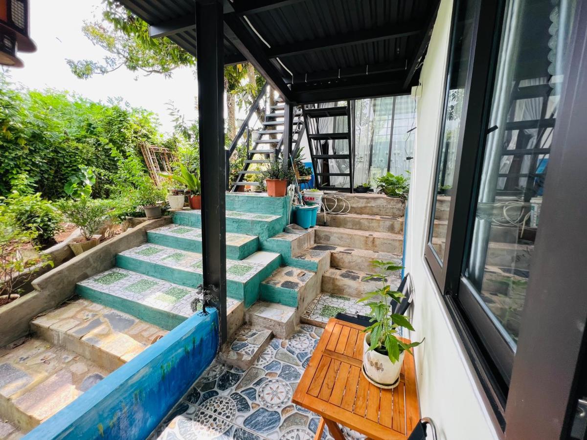 Gio Homestay - Pleiku Eksteriør billede