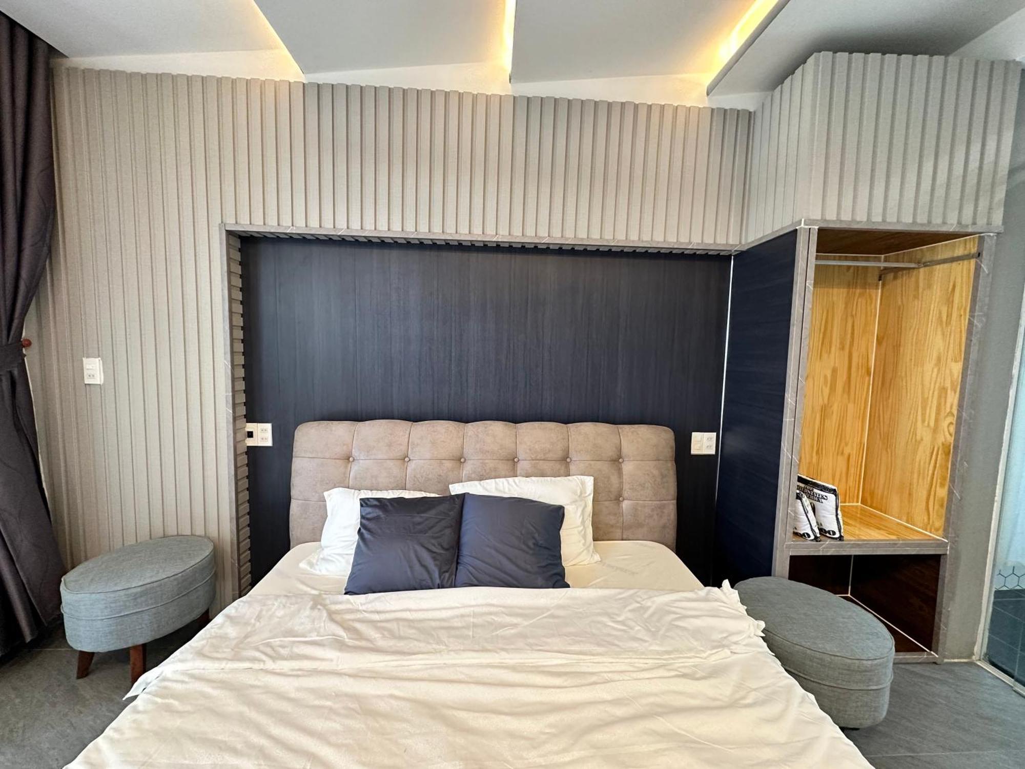 Gio Homestay - Pleiku Eksteriør billede