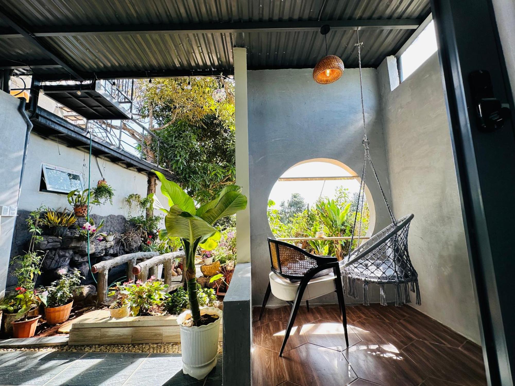 Gio Homestay - Pleiku Eksteriør billede