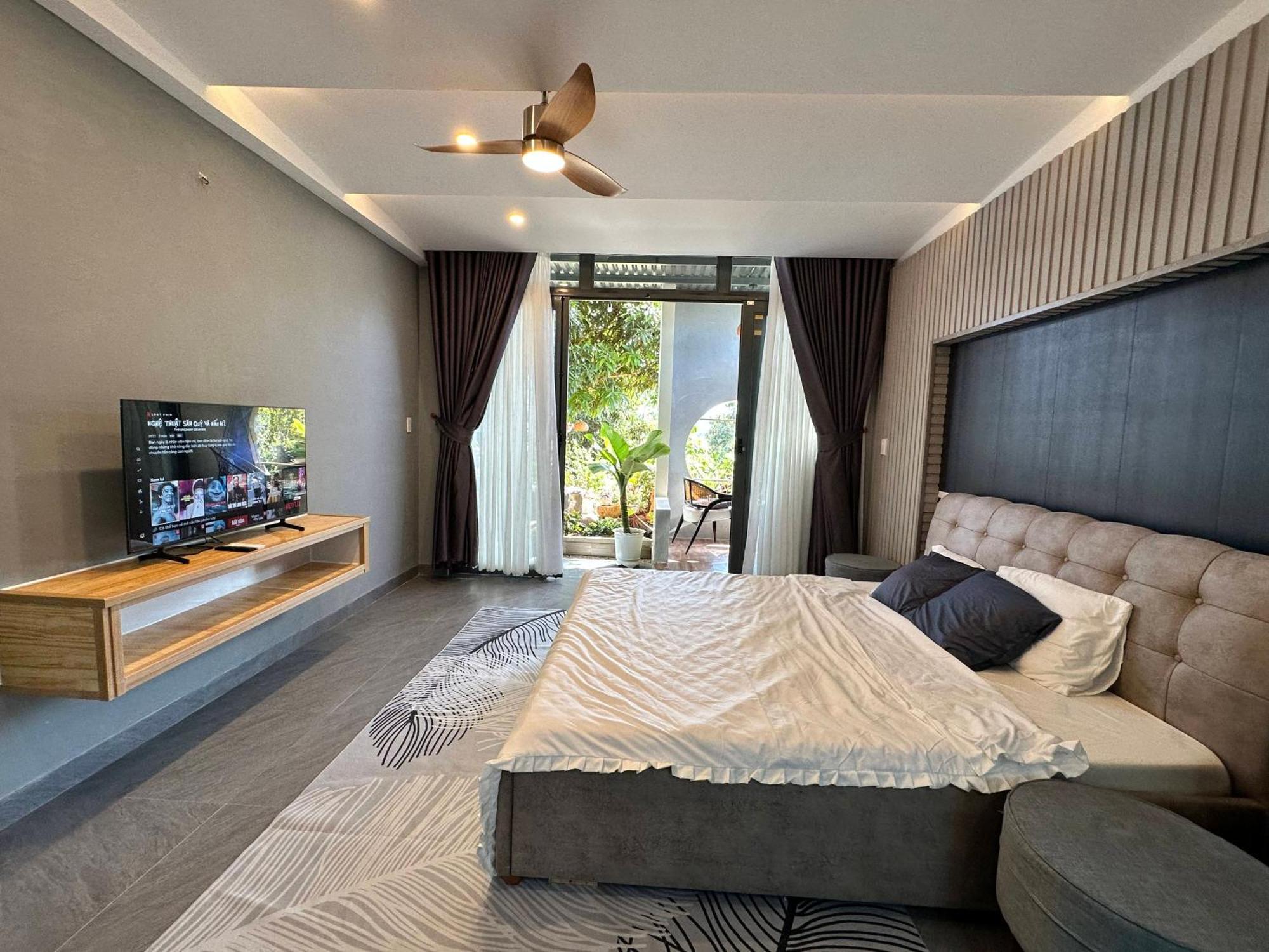 Gio Homestay - Pleiku Eksteriør billede