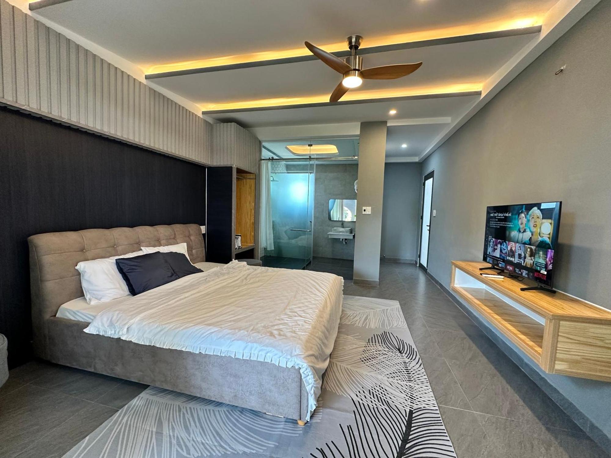 Gio Homestay - Pleiku Eksteriør billede