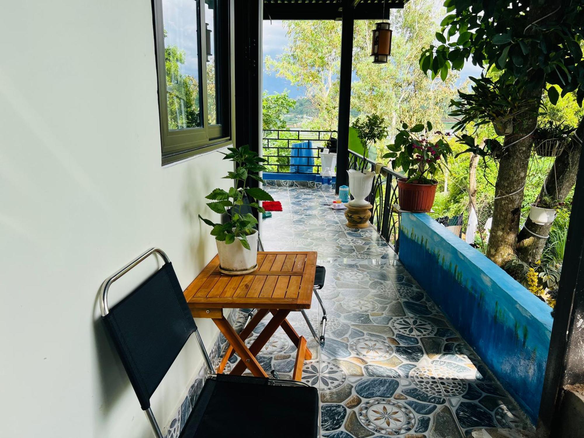 Gio Homestay - Pleiku Eksteriør billede