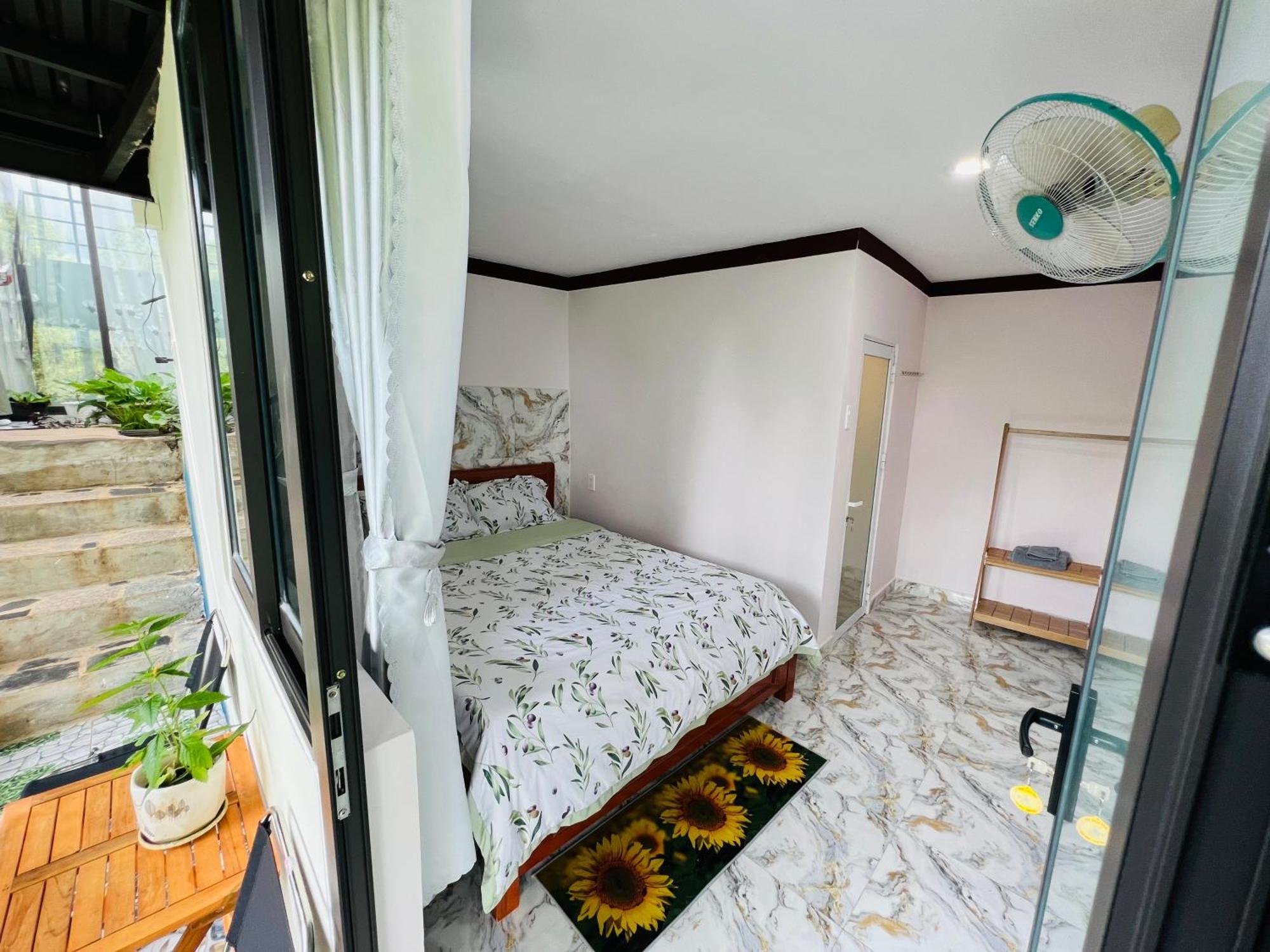 Gio Homestay - Pleiku Eksteriør billede