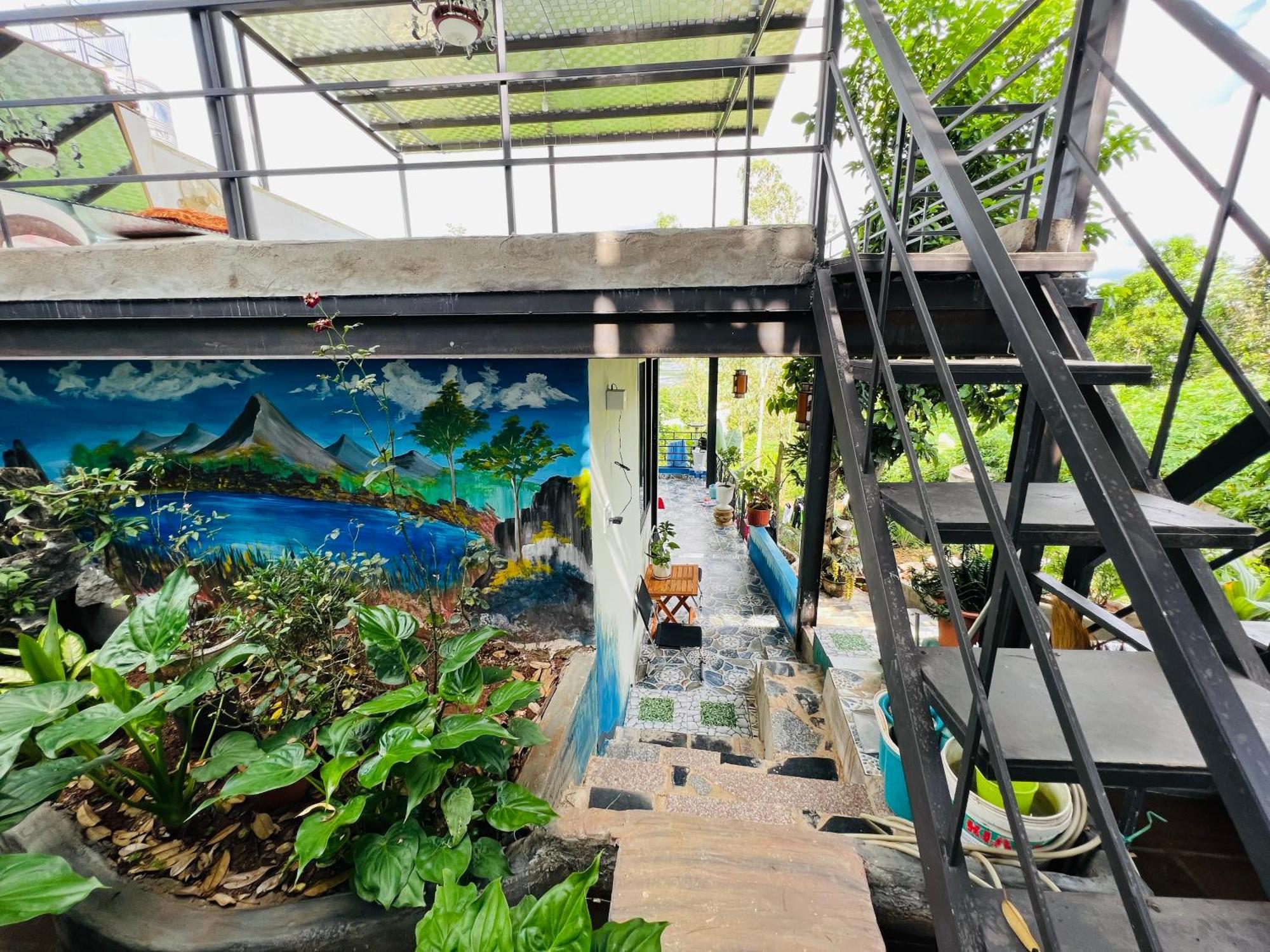 Gio Homestay - Pleiku Eksteriør billede