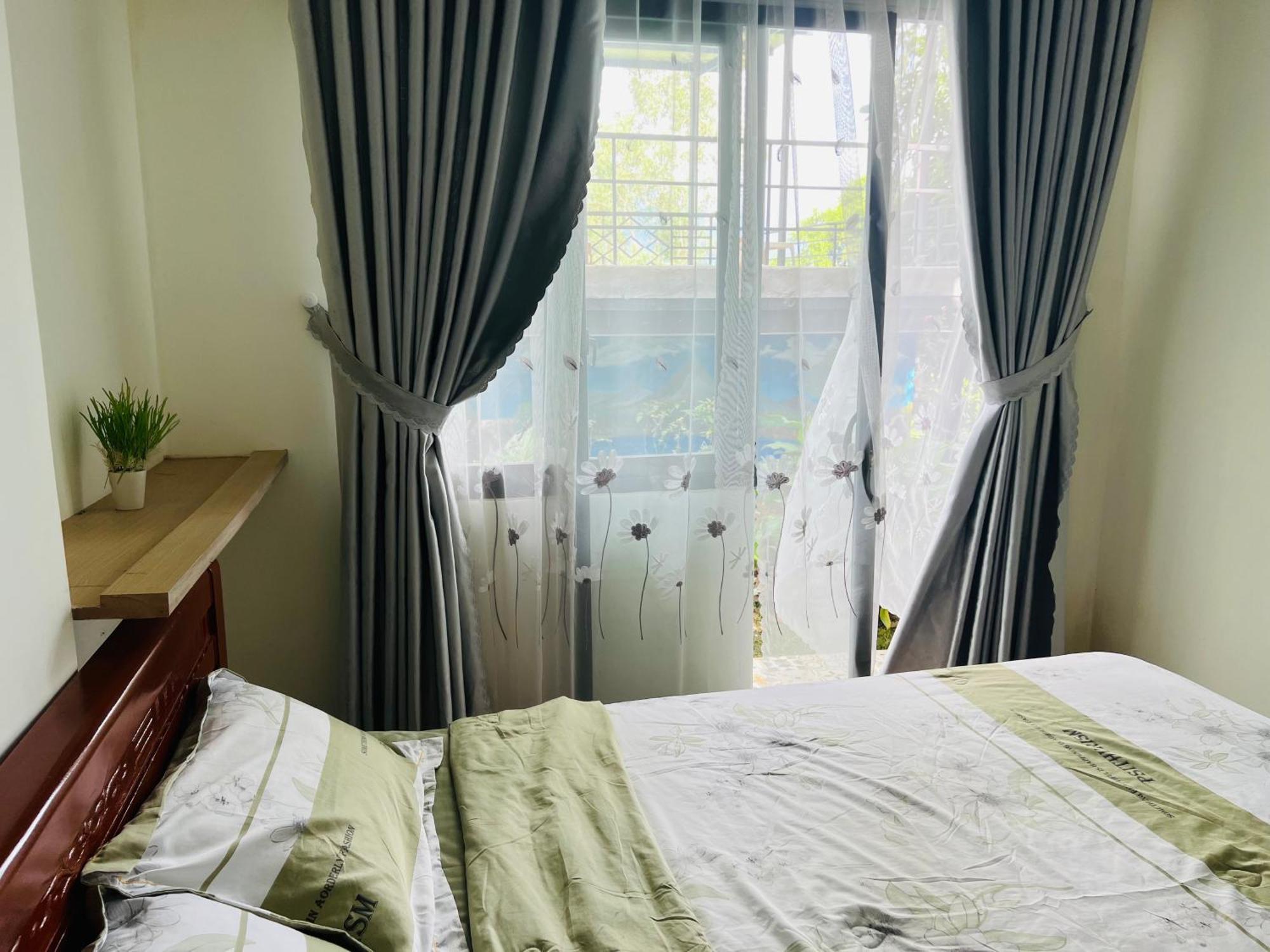 Gio Homestay - Pleiku Eksteriør billede