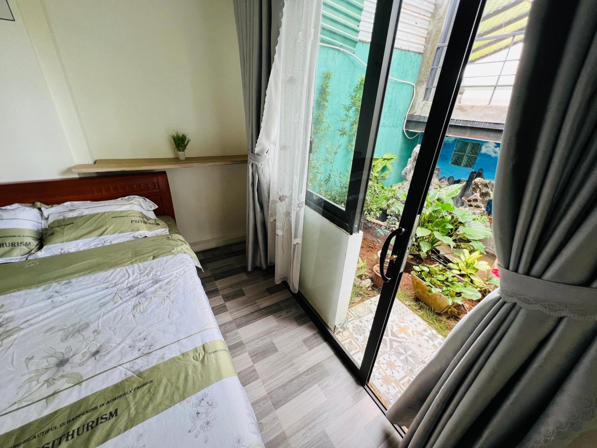 Gio Homestay - Pleiku Eksteriør billede