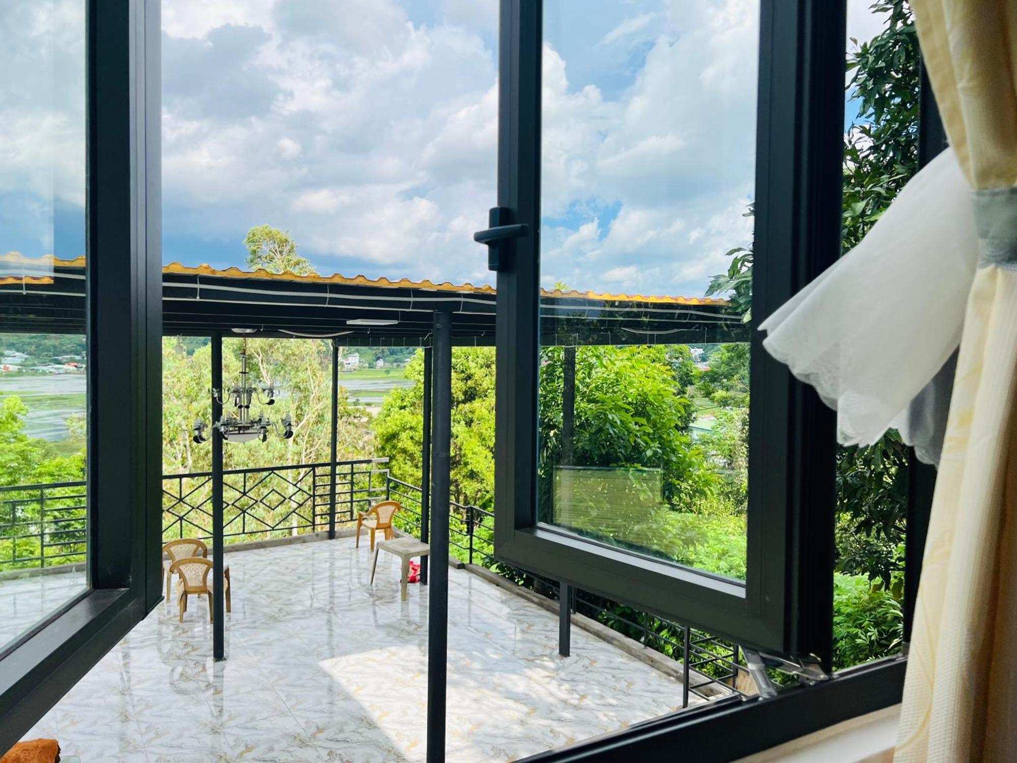 Gio Homestay - Pleiku Eksteriør billede
