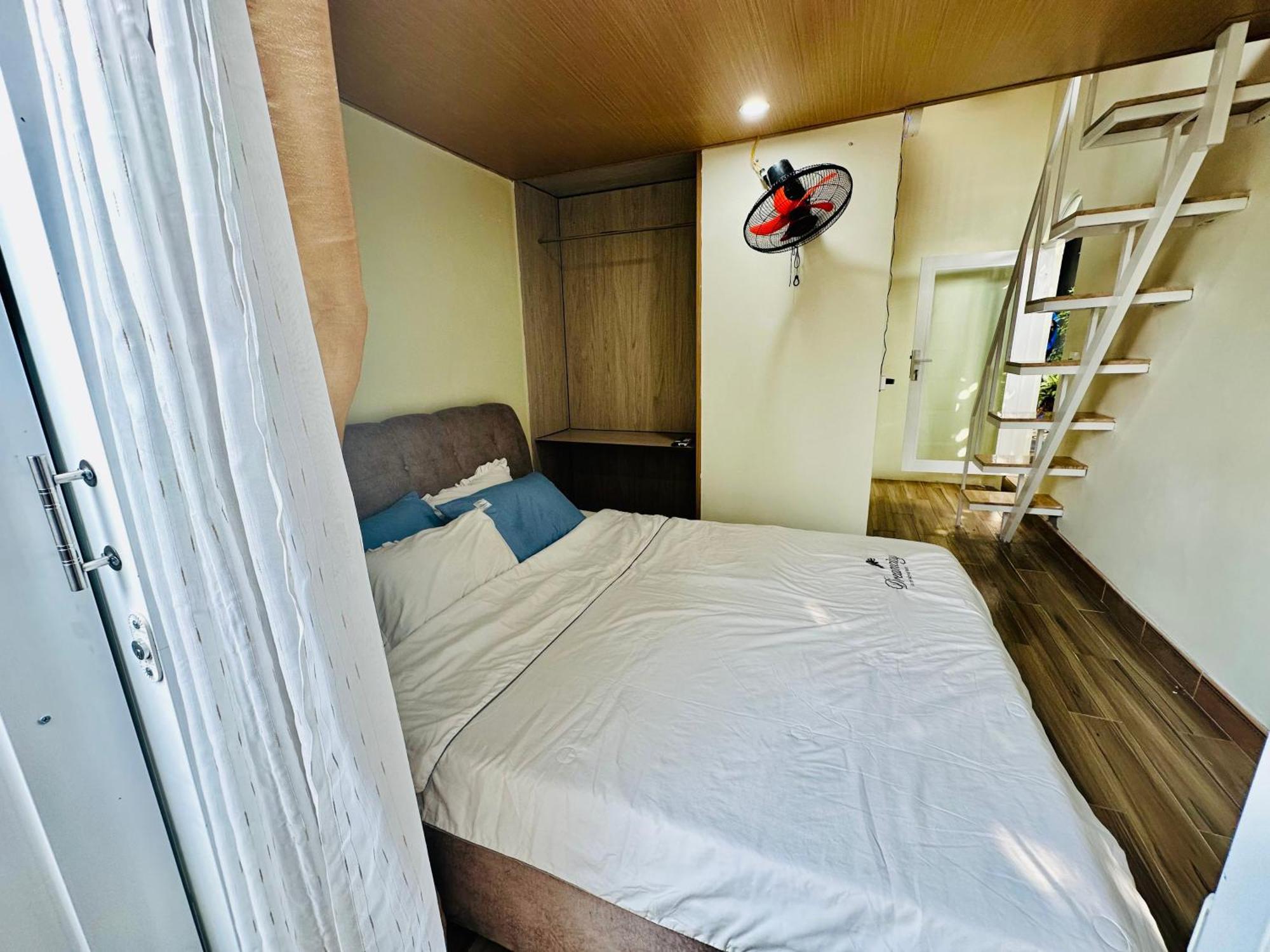 Gio Homestay - Pleiku Eksteriør billede