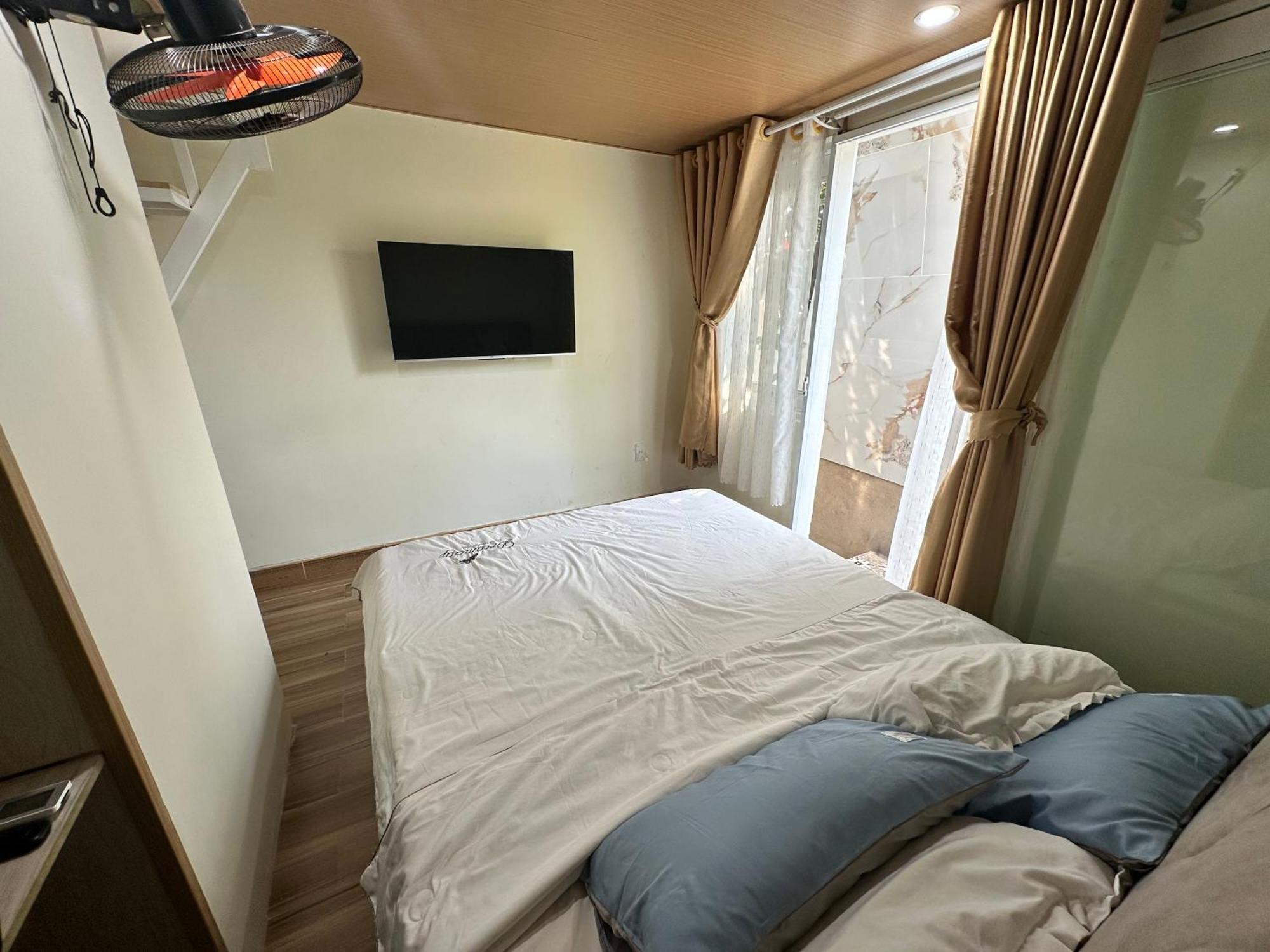 Gio Homestay - Pleiku Eksteriør billede
