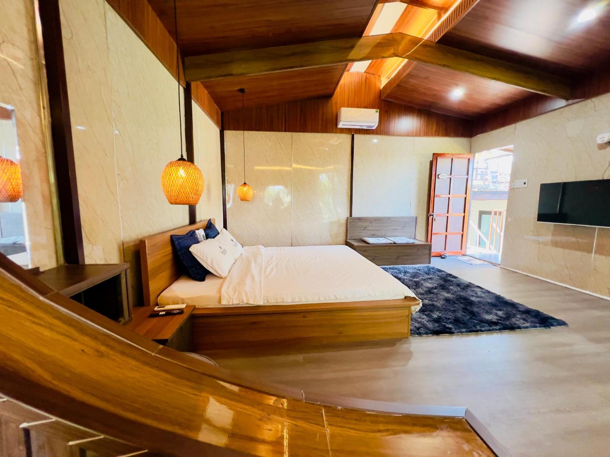 Gio Homestay - Pleiku Eksteriør billede