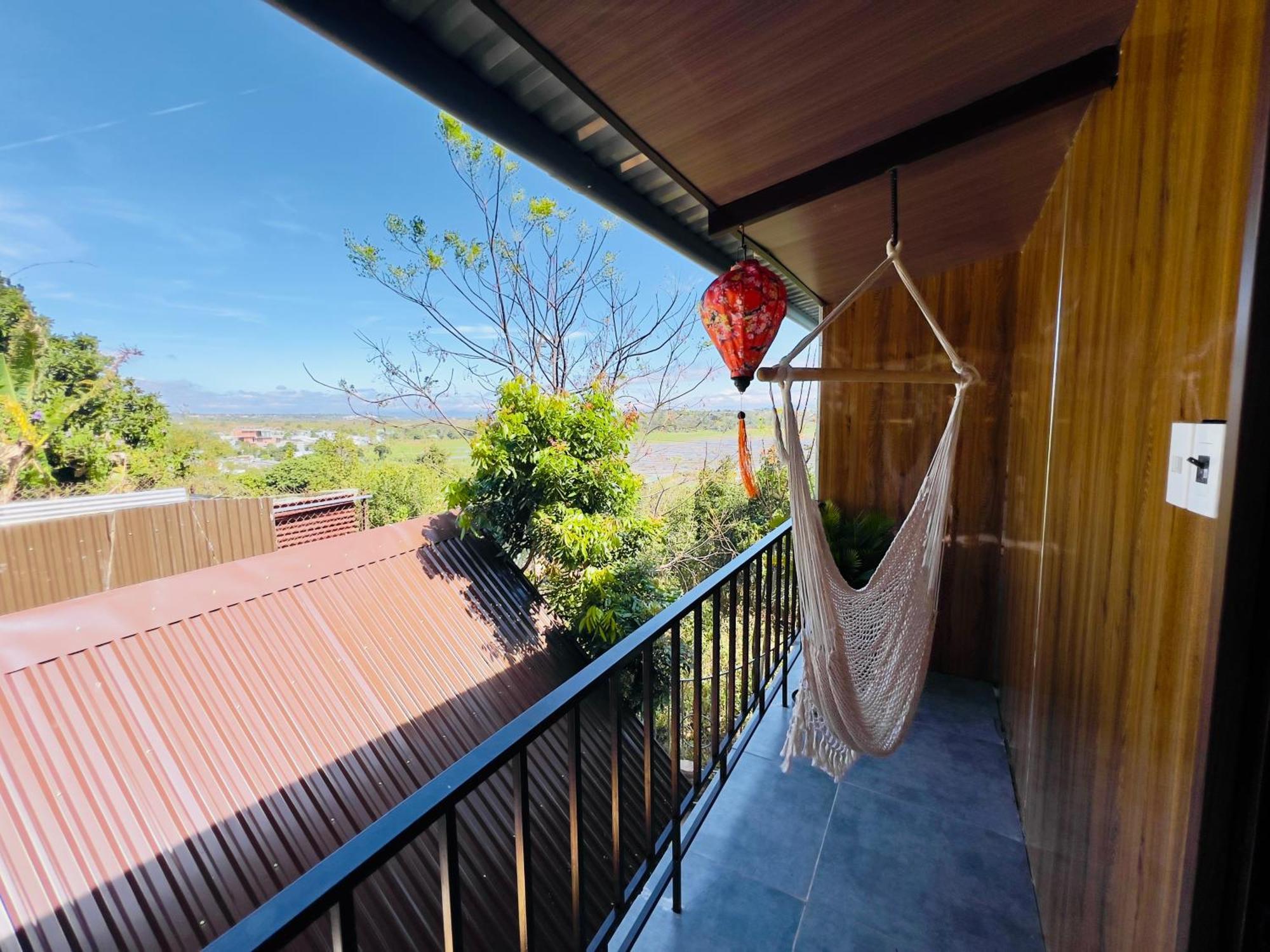 Gio Homestay - Pleiku Eksteriør billede