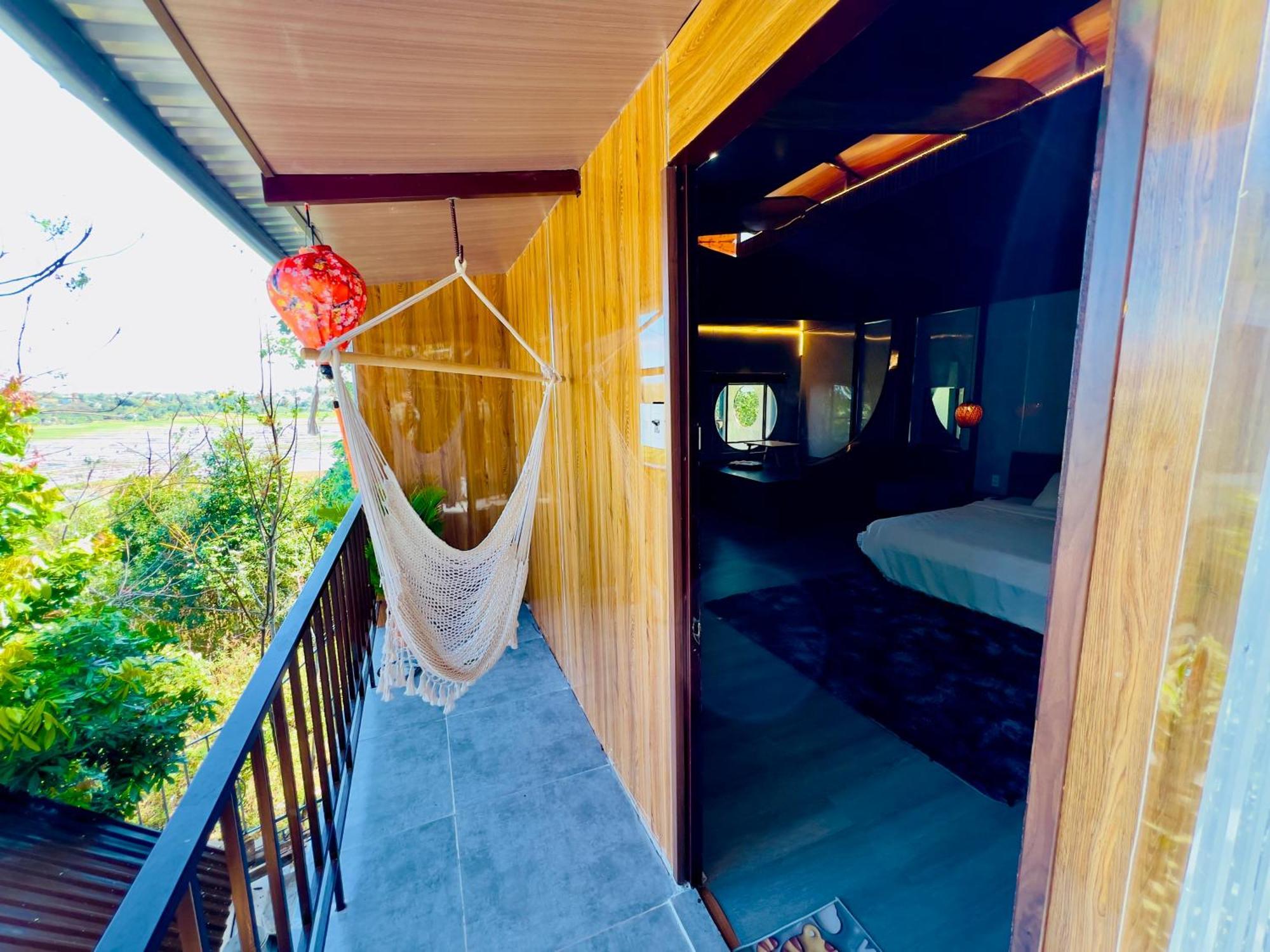 Gio Homestay - Pleiku Eksteriør billede